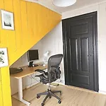 Capacious Downtown Vintage Gem