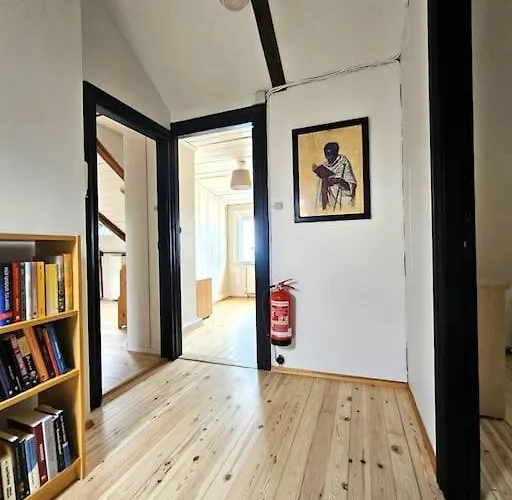 Capacious Downtown Vintage Gem
