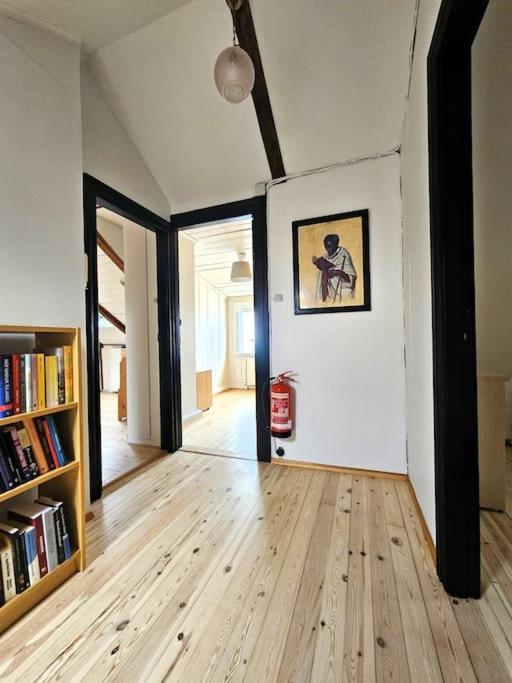 Capacious Downtown Vintage Gem
